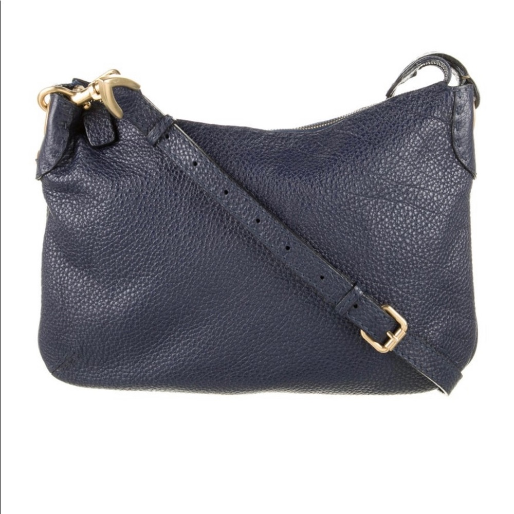 Fendi Selleria Leather Crossbody Bag